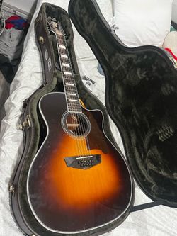 D’Angelico Premier 12 String