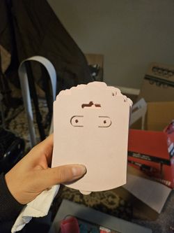 Earring And Keychin Card Holders
