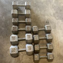 Weights for sale