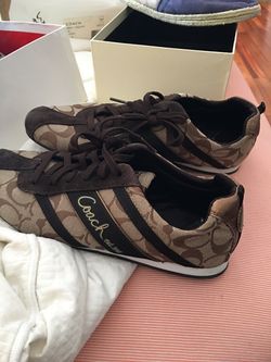Original Coach shoes!