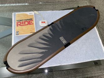 Tony Hawk: Ride for Nintendo Wii