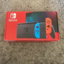 Nintendo Switch 