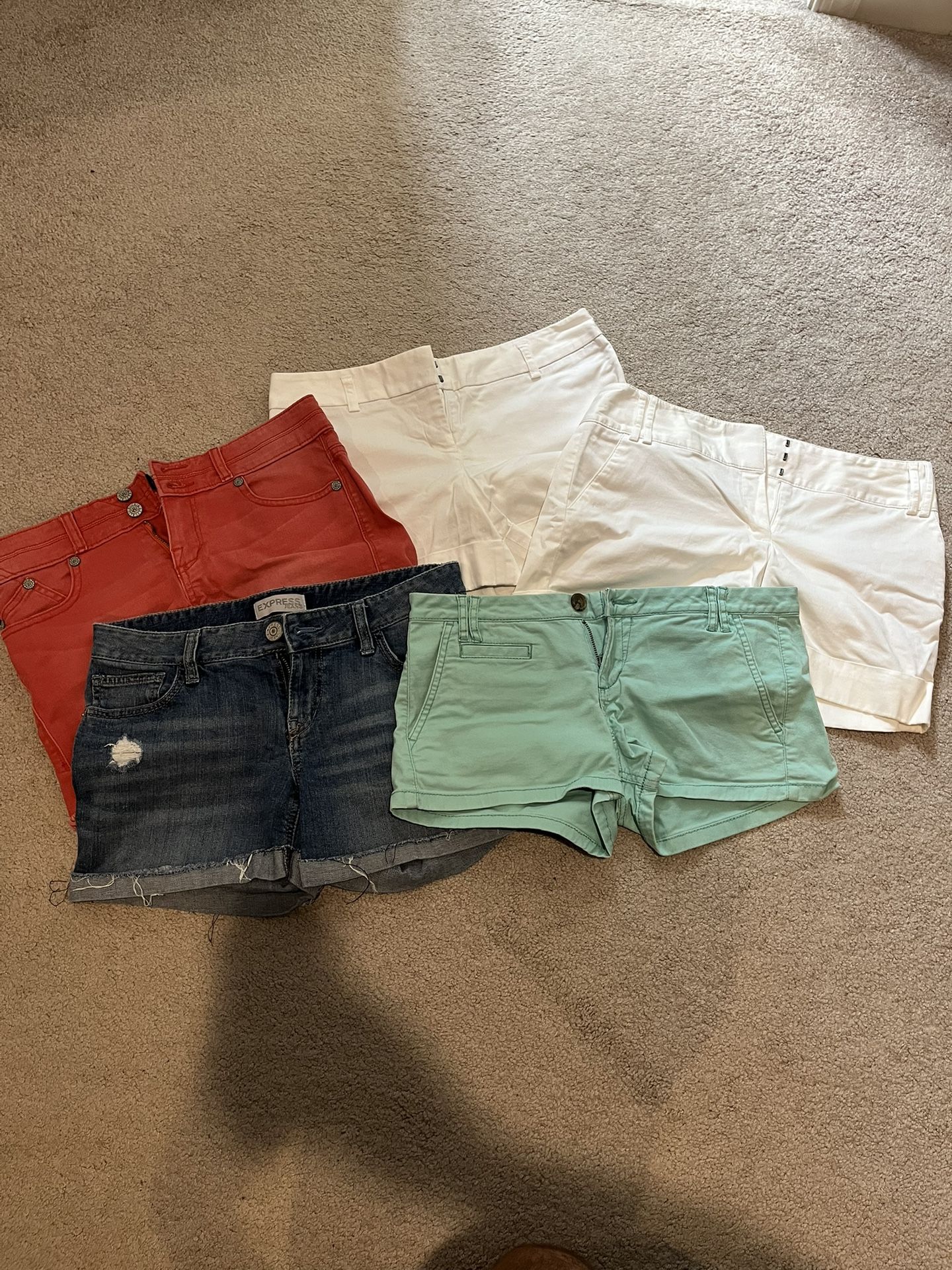 Women’s Shorts Size 2