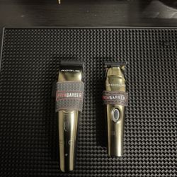 Rogue Clipper And Trimmer Set