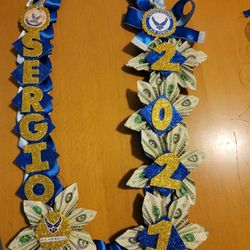 Graduation Leis