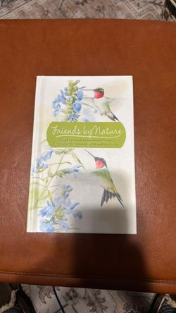 Friends by Nature Book 2013 Hallmark