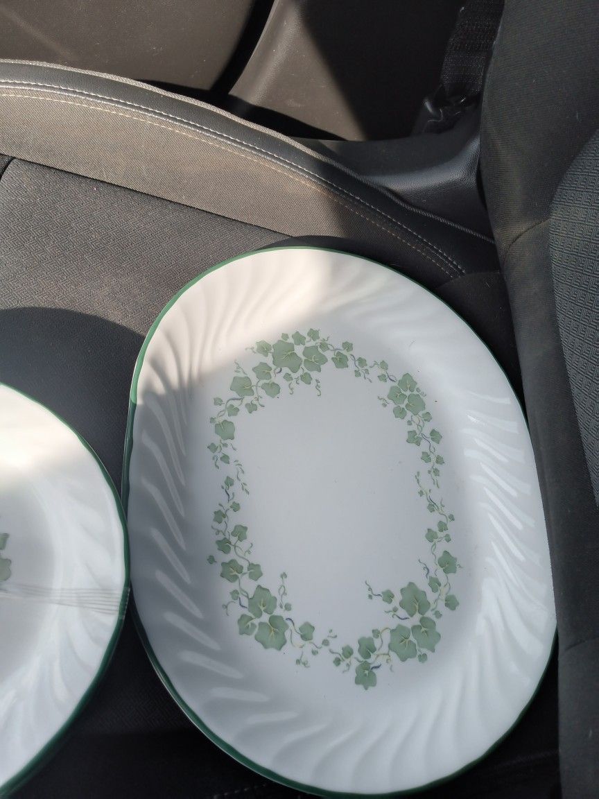 Corelle Callaway Serving Platter