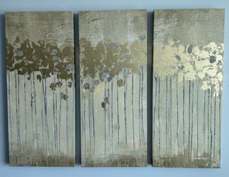 Wall Art Trio