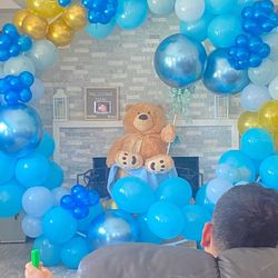  Ballon’s  Decoration 