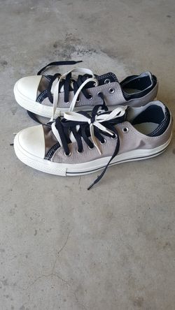 Converse All Star Sneakers Size 7 Unisex
