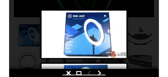 Elgato Ring light