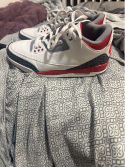 Jordan 3s