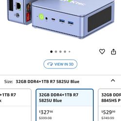 Mini Gaming PC
