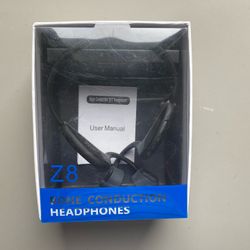 Z8 Bonne Condition Wireless Headphones 