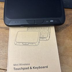 H18+ Wireless Touch Keyboard Full Screen Mini 2.4g