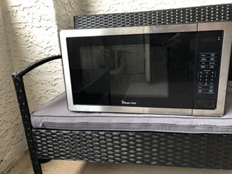 Microwave Magic Chef