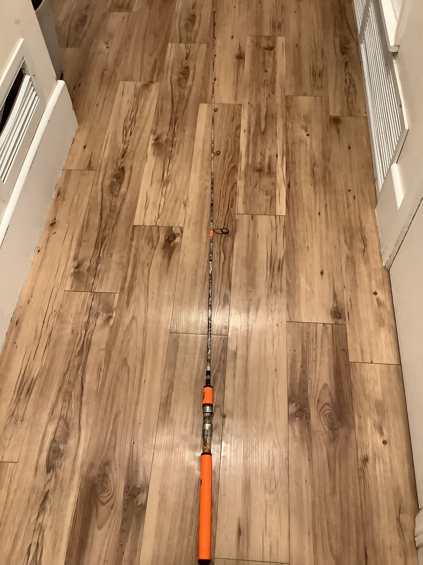 6’8 Profishiency Fish Rod