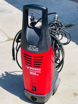 Pressure washer