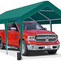 Carporch 10x20  New