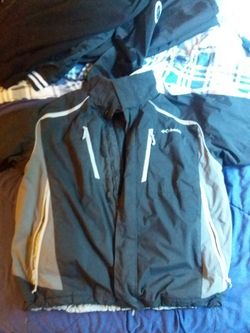 Xl Columbia snow jacket