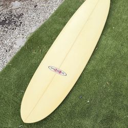 8'1ft ET Surfboard 