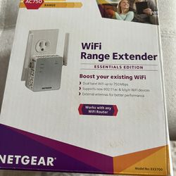 Wifi Range Extender