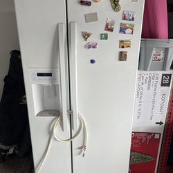 Free - Kenmore Freezer Fridge Combo