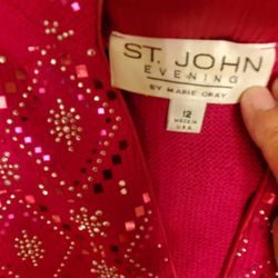 St John Jacket & Skirt