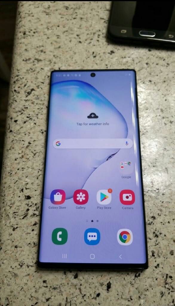 used samsung note 10 plus for sale