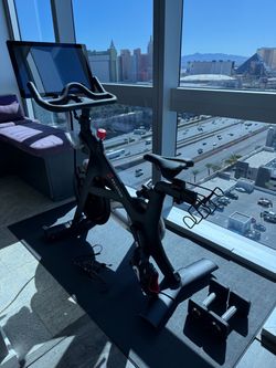 Peloton Bike Bundle — Excellent Condition — $650 OBO
