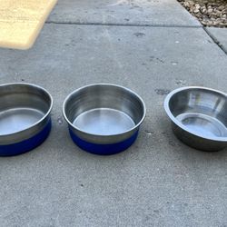 Dog Bowls