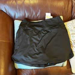 Black puma Golf/tennis  Skirt