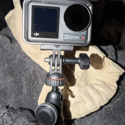 DJI Osmo Action 4 