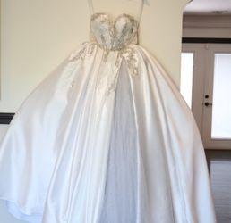 Wedding Dress Custom made