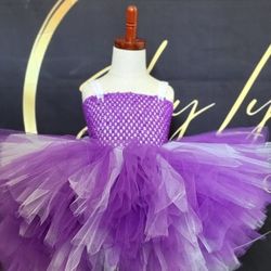 Toddler Tutu Dress By ShyLynns Creations 