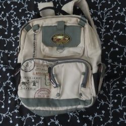 Disney Parks Animal Kingdom Kilimanjaro Safari  Bag Backpack