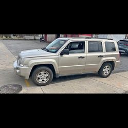 2009 Jeep Patriot