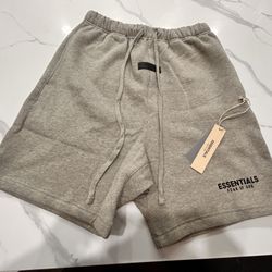 Essentials Fear Of God