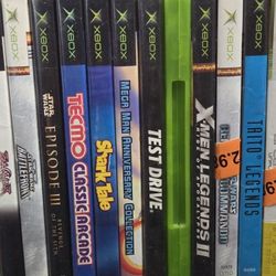 Xbox, Xbox 360 Games $5 and Up