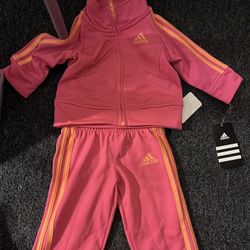 Baby Adidas Jumpsuit