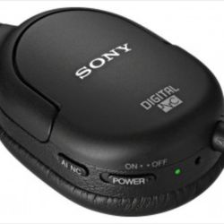 Sony Earbuds, Noise-Canceling MDR-NC200D
