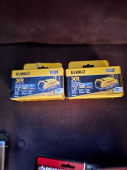 DeWalt 20V XR 1.7Ah Battery 2-Pack