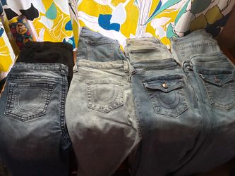 jeans