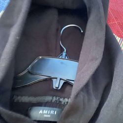 Amiri Bones Hoodie size Mens small