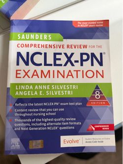LVN books