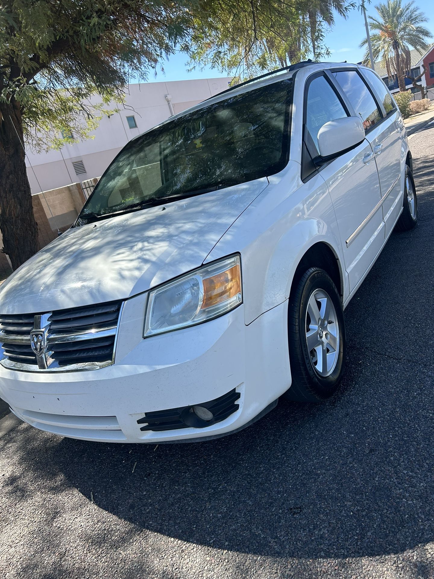 2009 Dodge Caravan/Grand Caravan