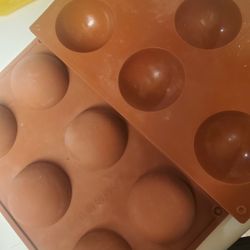 70mm Silicone Mold