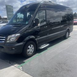 2015 Mercedes-Benz Sprinter