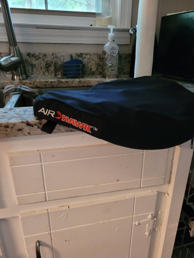 Air Ride Seat