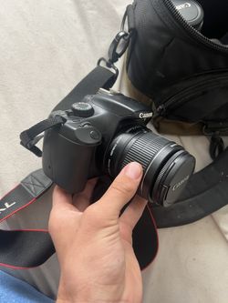 Cannon Camera 